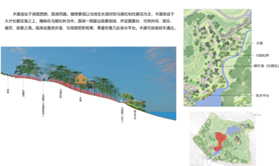茶山旅游度假村规划设计